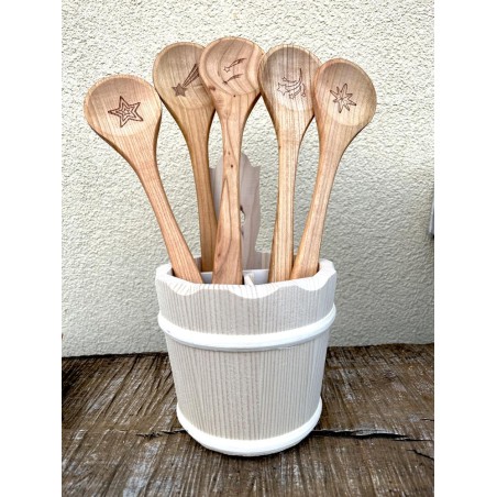 Wooden Spoon Star Collection