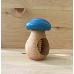 Wooden nutcracker